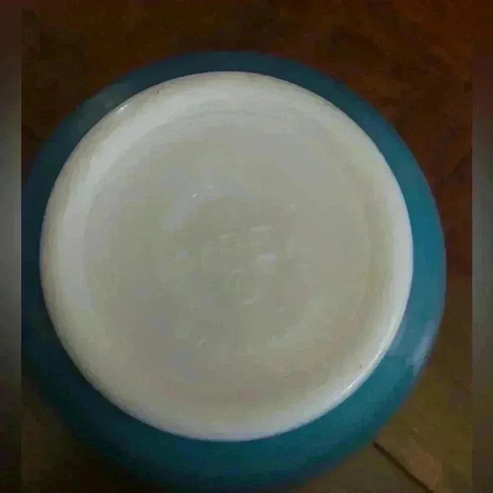 Vintage Mid Century Pyrex Nesting Mixing Bowl Set In Primary Colors - Picture 5 of 5